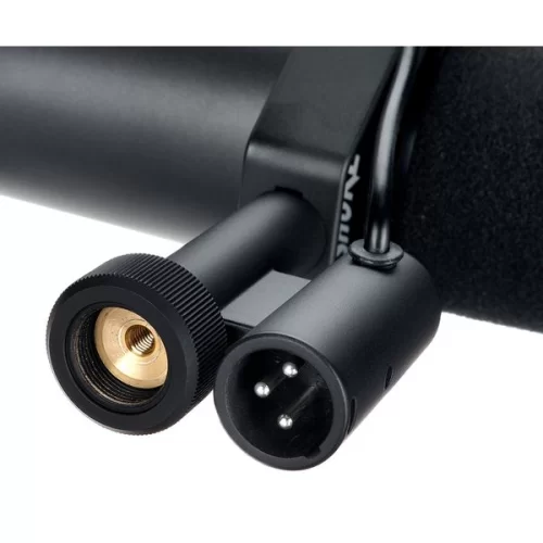 Купить Shure SM7B вокальный студийный динамический микрофон